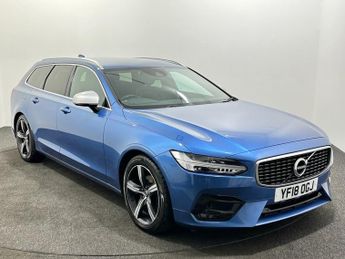 Volvo V90 2.0 D4 R-Design Estate 5dr Diesel Auto Euro 6 (s/s) (190 ps)