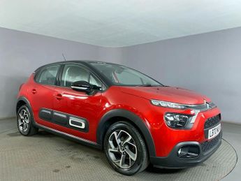 Citroen C3 1.2 PURETECH FLAIR S/S 5d 82 BHP