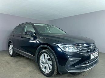 Volkswagen Tiguan 1.5 TSI Life SUV 5dr Petrol Manual Euro 6 (s/s) (130 ps)