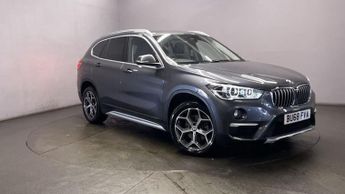 BMW X1 1.5 18i GPF xLine SUV 5dr Petrol Manual sDrive Euro 6 (s/s) (140