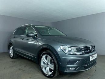 Volkswagen Tiguan 2.0 TDI Match SUV 5dr Diesel DSG 4Motion Euro 6 (s/s) (150 ps)