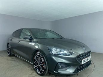 Ford Focus 1.0T EcoBoost ST-Line X Edition Hatchback 5dr Petrol Manual Euro