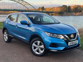 Nissan Qashqai 1.5 dCi Acenta Premium SUV 5dr Diesel Manual Euro 6 (s/s) (115 p