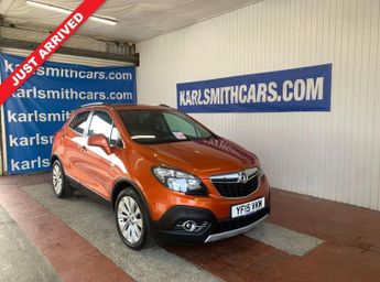 Vauxhall Mokka 1.4i Turbo SE SUV 5dr Petrol Manual 2WD Euro 6 (s/s) (140 ps)