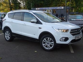 Ford Kuga 1.5T EcoBoost Zetec SUV 5dr Petrol Auto AWD Euro 6 (s/s) (176 ps