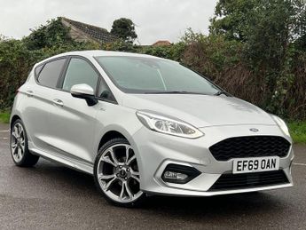 Ford Fiesta 1.0T EcoBoost GPF ST-Line X Hatchback 5dr Petrol Manual Euro 6 (