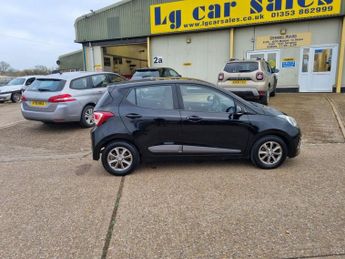 Hyundai I10 1.0 Premium Hatchback 5dr Petrol Manual Euro 5 (66 ps)