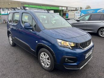 Peugeot Rifter 1.5 BlueHDi Allure Standard MPV 5dr Diesel Manual Euro 6 (s/s) (