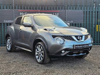 Nissan Juke 1.5 dCi Tekna SUV 5dr Diesel Manual Euro 6 (s/s) (110 ps)