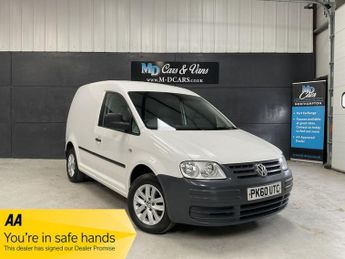 Volkswagen Caddy 2.0 C20 SDI 68 BHP