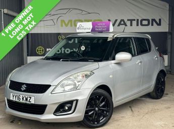 Suzuki Swift 1.2 SZ-L Hatchback 5dr Petrol Manual Euro 6 (94 ps)