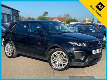 Land Rover Range Rover Evoque 2.0 TD4 HSE Dynamic SUV 5dr Diesel Manual 4WD Euro 6 (s/s) (180 