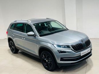 Skoda Kodiaq 2.0 TDI Edition SUV 5dr Diesel DSG 4WD Euro 6 (s/s) (5 Seat) (19