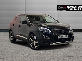 Peugeot 3008 1.2 PureTech GPF Allure SUV 5dr Petrol EAT Euro 6 (s/s) (130 ps)