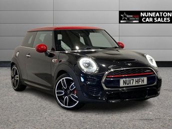 MINI John Cooper Works 2.0 John Cooper Works Hatchback 3dr Petrol Manual Euro 6 (s/s) (