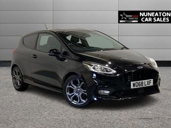 Ford Fiesta 1.0T EcoBoost GPF ST-Line Hatchback 3dr Petrol Manual Euro 6 (s/