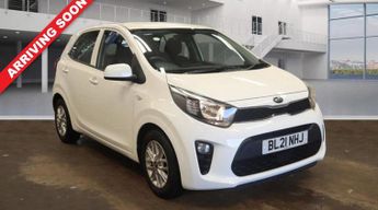 Kia Picanto 1.0 DPi 2 Hatchback 5dr Petrol Manual Euro 6 (s/s) (66 bhp)