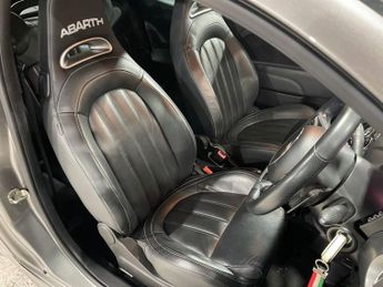 ABARTH 595C 1.4 T-Jet Turismo Cabrio 2dr Petrol Auto Euro 6 (165 bhp)