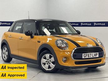 MINI Hatch 1.5 Cooper Hatchback 5dr Petrol Manual Euro 6 (s/s) (136 ps) - A