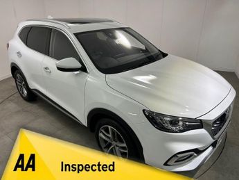 MG HS 1.5 T-GDI Exclusive SUV 5dr Petrol DCT Euro 6 (s/s) (162 ps)