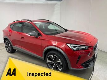 Cupra Formentor 1.5 TSI V1 SUV 5dr Petrol DSG Euro 6 (s/s) (150 ps)