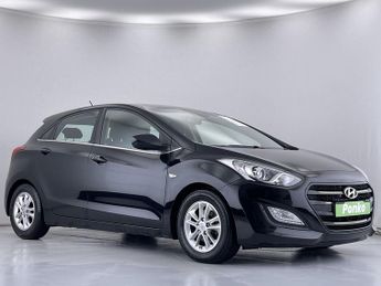 Hyundai I30 1.6 CRDi Blue Drive SE Hatchback 5dr Diesel Manual Euro 6 (s/s) 