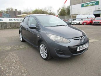 Mazda 2 1.3 Tamura Hatchback 5dr Petrol Manual Euro 5 (84 ps)