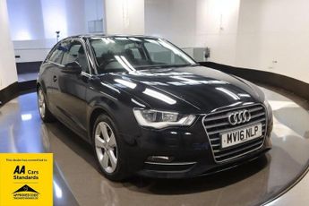 Audi A3 1.2 TFSI Sport Hatchback 3dr Petrol Manual Euro 6 (s/s) (Nav) (1