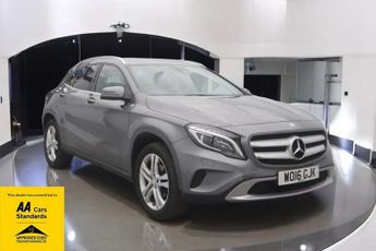 Mercedes GLA 2.1 GLA220d Sport (Premium) SUV 5dr Diesel 7G-DCT 4MATIC Euro 6 