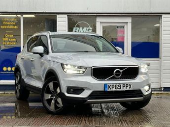 Volvo XC40 1.5 T3 Momentum Pro SUV 5dr Petrol Auto Euro 6 (s/s) (163 ps)