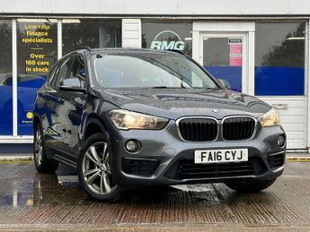 BMW X1 2.0 20i Sport SUV 5dr Petrol Auto xDrive Euro 6 (s/s) (192 ps)