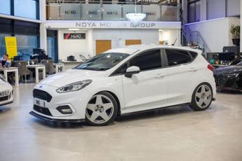 Ford Fiesta 1.0T EcoBoost GPF ST-Line Hatchback 5dr Petrol Manual Euro 6 (s/