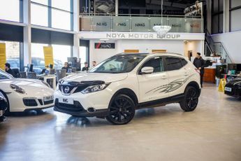 Nissan Qashqai 1.5 dCi Tekna SUV 5dr Diesel Manual 2WD Euro 5 (s/s) (110 ps)