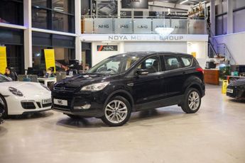 Ford Kuga 2.0 TDCi Titanium X SUV 5dr Diesel Manual 2WD Euro 6 (s/s) (150 