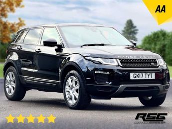 Land Rover Range Rover Evoque 2.0 TD4 SE Tech SUV 5dr Diesel Manual 4WD Euro 6 (s/s) (180 ps)