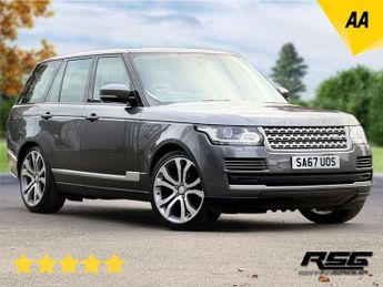 Land Rover Range Rover 3.0 TD V6 Vogue SUV 5dr Diesel Auto 4WD Euro 6 (s/s) (258 ps)