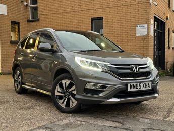 Honda CR-V 1.6 i-DTEC EX SUV 5dr Diesel Auto 4WD Euro 6 (160 ps)