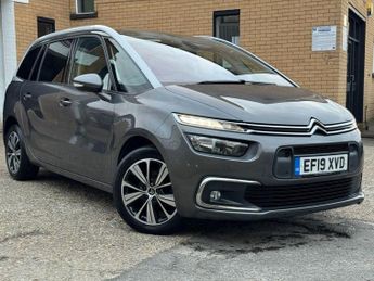 Citroen C4 1.5 BlueHDi Feel MPV 5dr Diesel Manual Euro 6 (s/s) (130 ps)