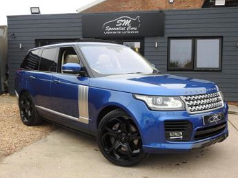 Land Rover Range Rover 4.4 SD V8 Autobiography SUV 5dr Diesel Auto 4WD Euro 6 (s/s) (33