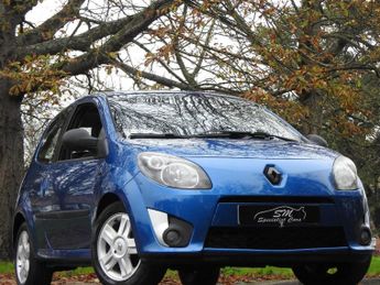 Renault Twingo 1.2 16V Dynamique Hatchback 3dr Petrol Manual Euro 4 (75 ps)