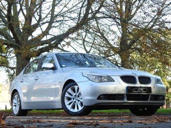 BMW 530 3.0 530i SE Saloon 4dr Petrol Auto Euro 3 (231 bhp)