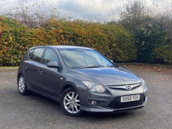 Hyundai I30 1.6 CRDi Comfort Hatchback 5dr Diesel Auto Euro 4 (115 ps)