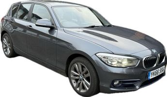 BMW 116 1.5 116d Sport *£20 TAX* 5dr Diesel Euro 6 (s/s) 