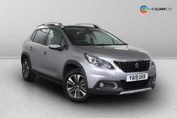 Peugeot 2008 1.2 PureTech Allure Premium SUV 5dr Petrol Manual Euro 6 (s/s) (