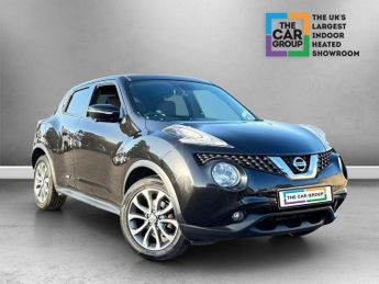 Nissan Juke 1.2 DIG-T Tekna SUV 5dr Petrol Manual Euro 6 (s/s) (115 ps)