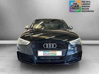 Audi RS3 2.5 TFSI Sportback 5dr Petrol S Tronic quattro Euro 6 (s/s) (Nav