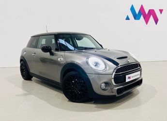 MINI Hatch 2.0 Cooper S Hatchback 3dr Petrol Manual Euro 6 (s/s) (192 ps)