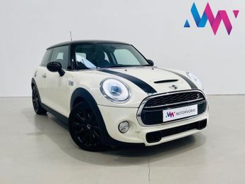 MINI Hatch 2.0 Cooper S Hatchback 3dr Petrol Manual Euro 6 (s/s) (192 ps)