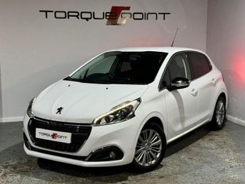 Peugeot 208 1.2 PureTech Allure Hatchback 5dr Petrol Manual Euro 6 (82 ps)