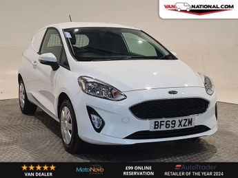 Ford Fiesta Van 1.1 TI-VCT 85 BHP